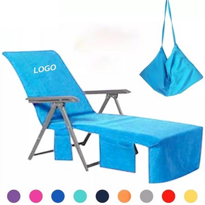 Soft Microfiber Beach Cover for Comfort