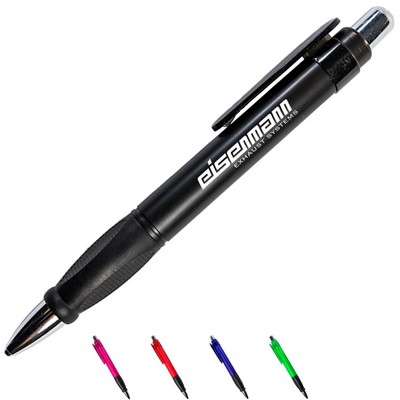 Gigantic Pen with Dark Grips