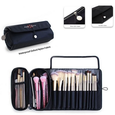 Portable Makeup Brush Organizer