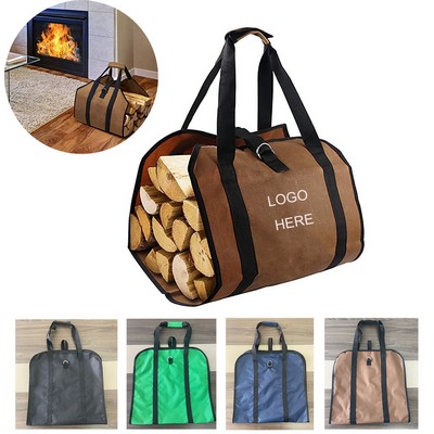 Durable Firewood Log Carrier