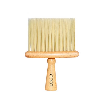 Wooden Handle Deep Cleaning Brush