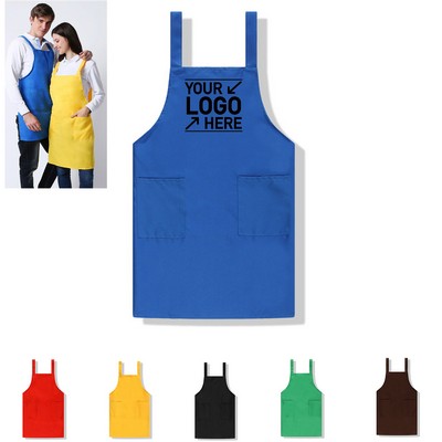 Waterproof And Stain-Proof Apron