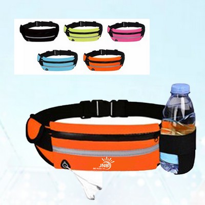 Reflective Running Waist Pack