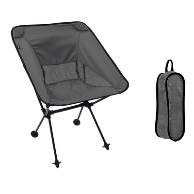 TravelChair Joey Black Camping Chair