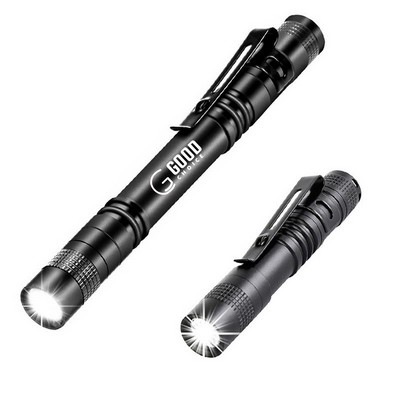 Portable LED Flashlight