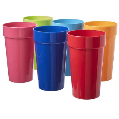 Plastic Stadium Cups