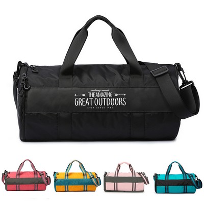 Oxford Sport Gym Bag