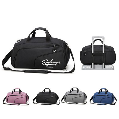 Large Capacity Travel Gym Bag