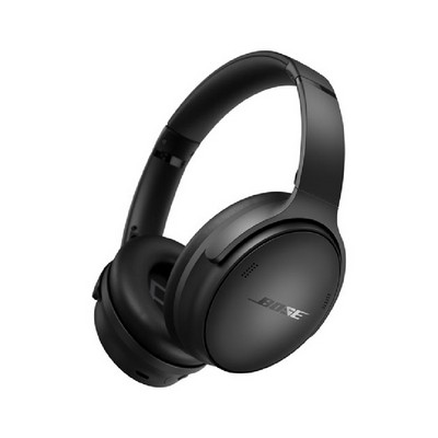 Bose - QuietComfort Headphones - Black