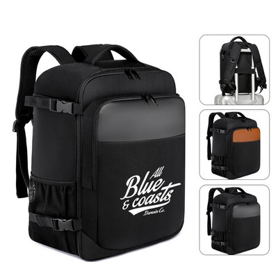 20L Large Capacity Premium Waterproof Backpack with USB Port