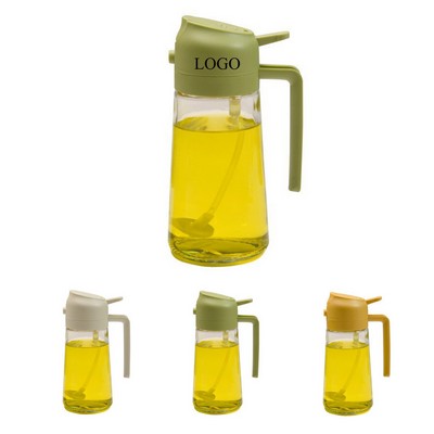 2 In 1 Glass Oil Sprayer