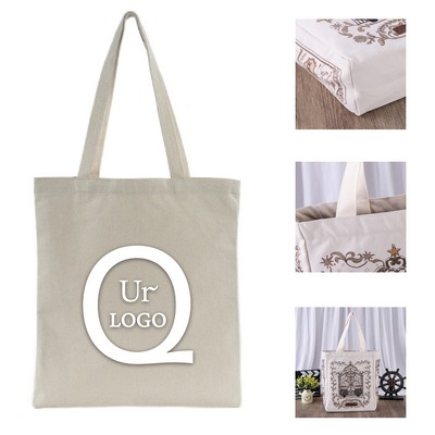 Advertising Canvas Tote Bag