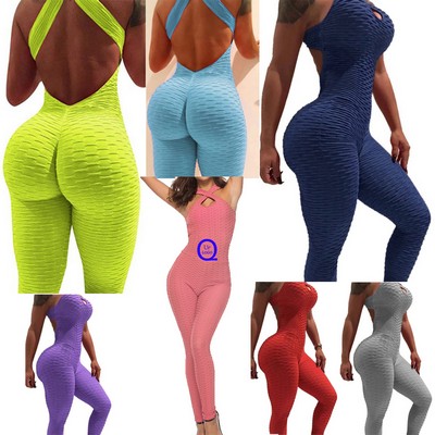 Polyester Women Bodysuit