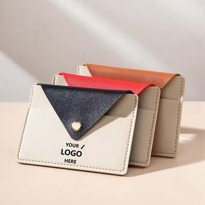 Credit Card Holder ID Card Wallet