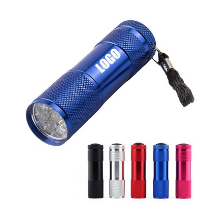 LED Mini Flashlights