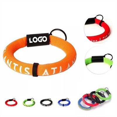 Floating Wristband Key Rings