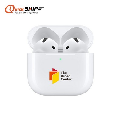 Custom Apple AirPods 4-With ANC