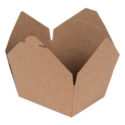 #1 Innobox Takeout Box - Kraft