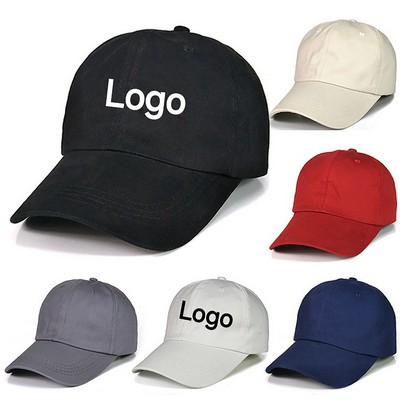 Adjustable Unisex Sports Baseball Cap