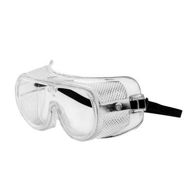 LAZZAR Direct Ventilation Safety Goggles