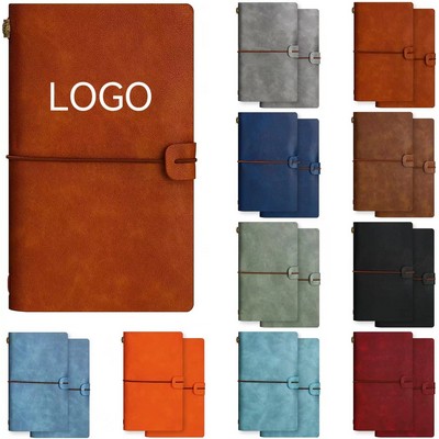 Leather Journal Notebooks Bulk Vintage PU