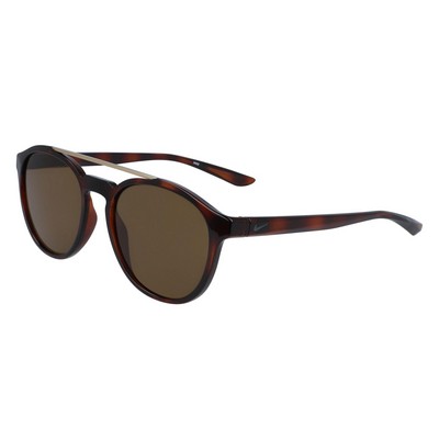 Nike® Kismet Tortoise Brown Sunglasses