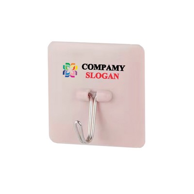 Self Adhesive Plastic Wall Hook