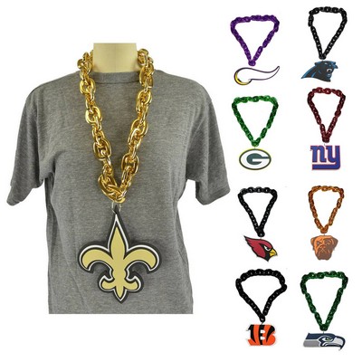 Customized Football Baseball Sports Teams Fan Chain