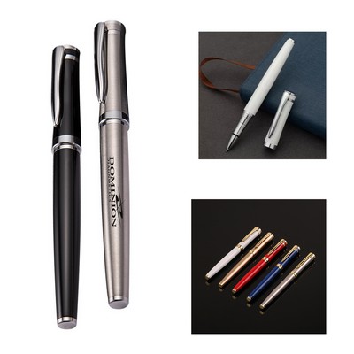 Metal Signature Ballpoint Pen