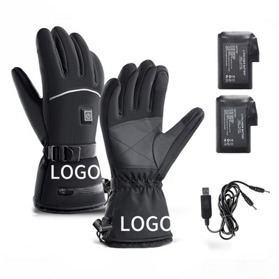 Intelligent Electric Heating Gloves