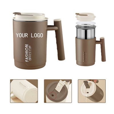 Stainless Steel Insulated Coffee Mug