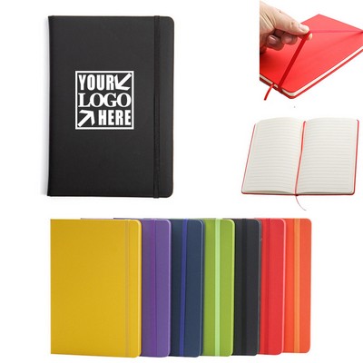 Classic Hard Cover Business Notebook