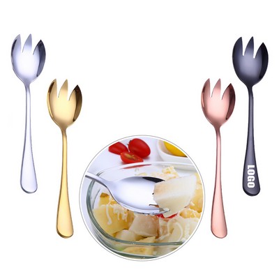 Cat Shaped Dessert Fruit Fork