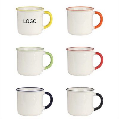 Ceramic Coffee Mugs