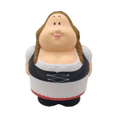 Squishy Berta Bavarian Figure Stress Ball