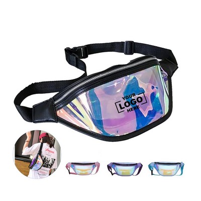 Clear Transparent Fanny Pack