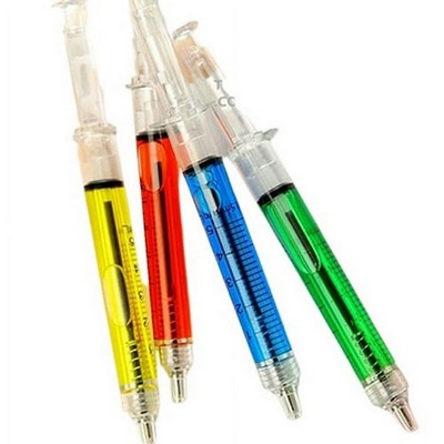 Concealed Syringe Pens