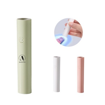 Mini Handheld Nail Lamp