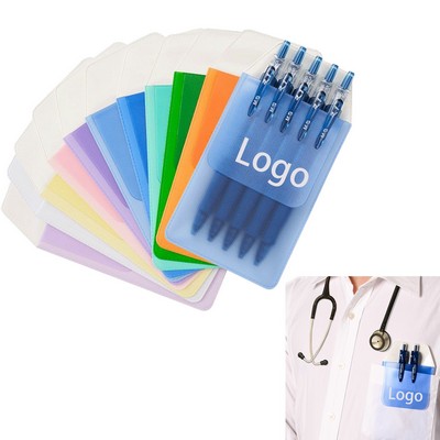 Doctor & Nurse Pen Pouch