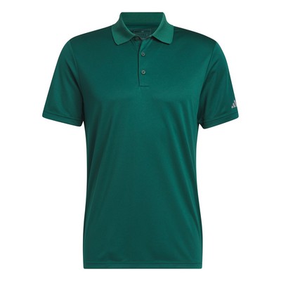 Adidas® Performance 2024 Golf Polo Shirt- College Green