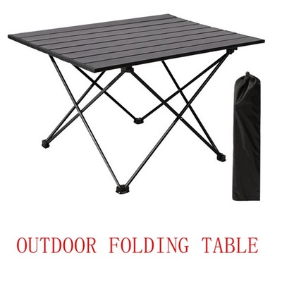 Outdoor Folding Table for Versatile Use