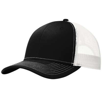 Nike Stretch-to-Fit Mesh Back Cap