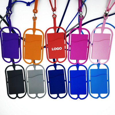 Silicone Lanyard Clamp