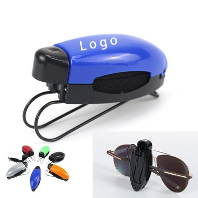 Car Sunglasses Clip Holder