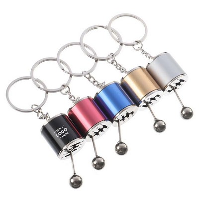 Shifter Keychains