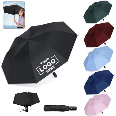 Automatic Open Windproof Umbrella