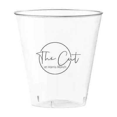 2oz. Plastic Shot Glass