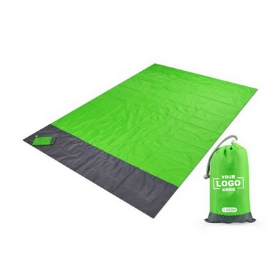 Lightweight Foldable Beach Picnic Blanket Mat