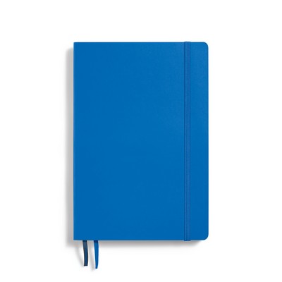 A5 Medium Softcover Notebook - Sky, Ruled Pages