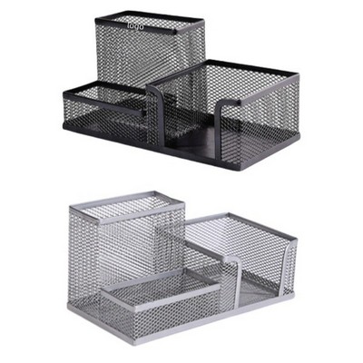 Mesh Desk Organizer